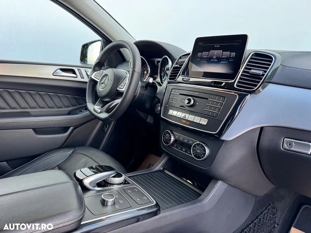 Mercedes-Benz GLE 350 d 4MATIC - 20