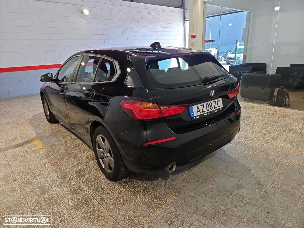 BMW 116 d Advantage - 2