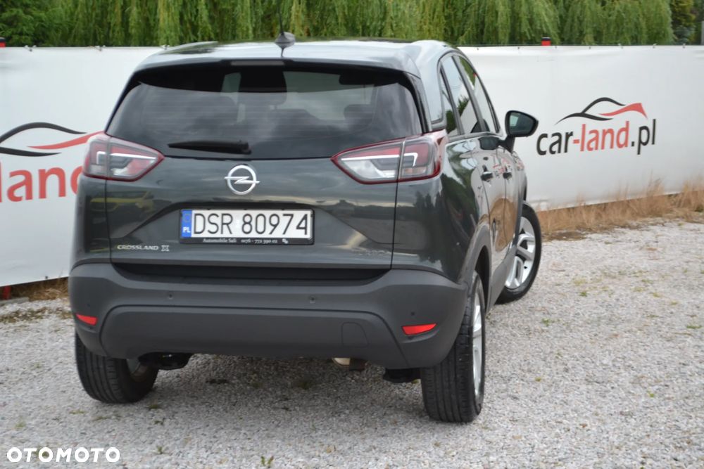 Opel Crossland X 1.2 T Edition S&S - 16