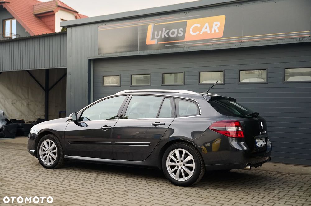 Renault Laguna 2.0 TCe 170 Initiale - 36