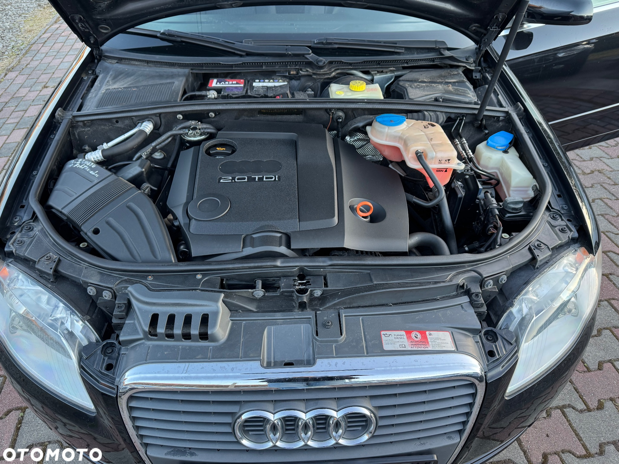 Audi A4 Avant 2.0 TDI - 17