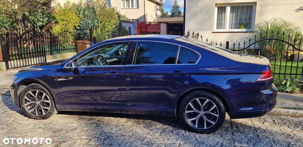 Volkswagen Passat 1.8 TSI BMT Comfortline - 2