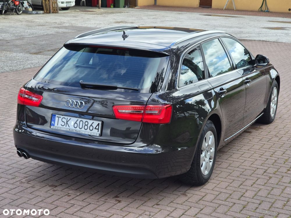 Audi A6 Avant - 4