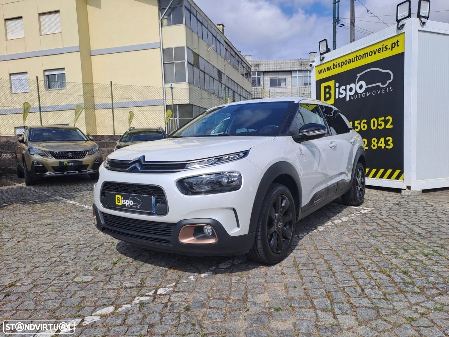 Citroën C4 Cactus 1.2 PureTech C-Series - 3
