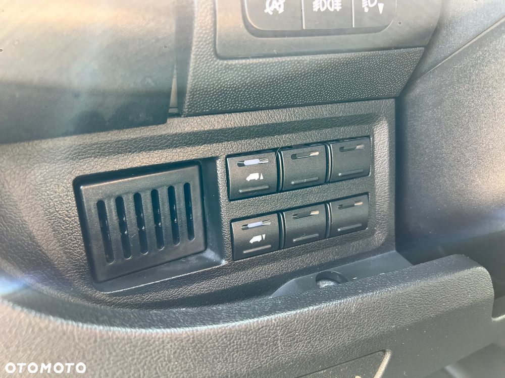 Fiat DUCATO Kontener Winda UDT - 12