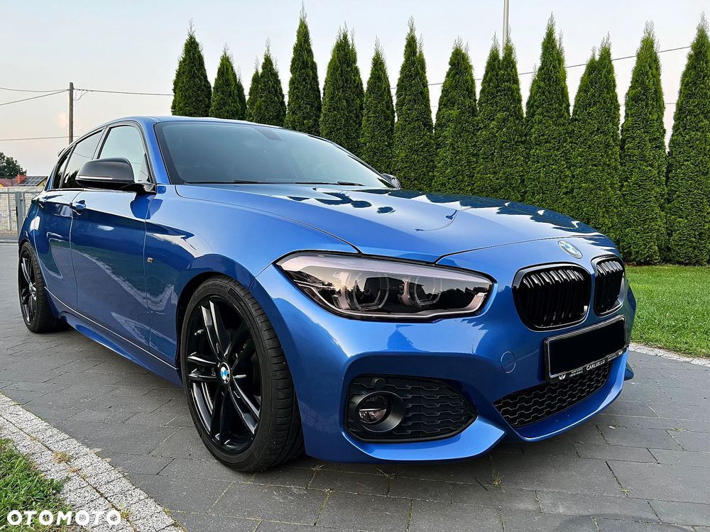 BMW Seria 1 120i M Sport Shadow - 3