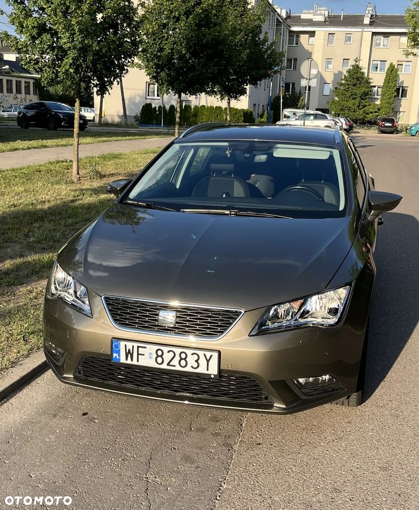 Seat Leon 1.2 TSI Style - 8