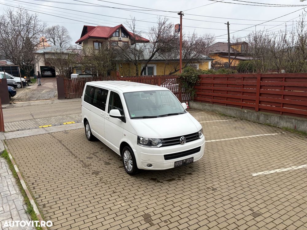 Volkswagen Caravelle - 3