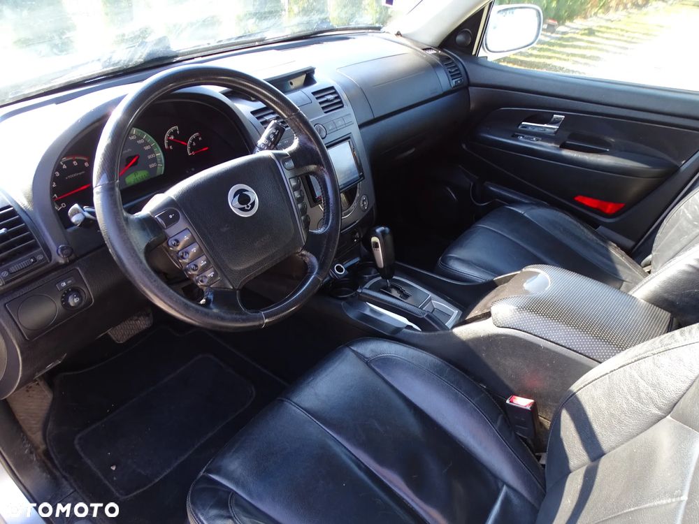 SsangYong/KGM Rexton - 3