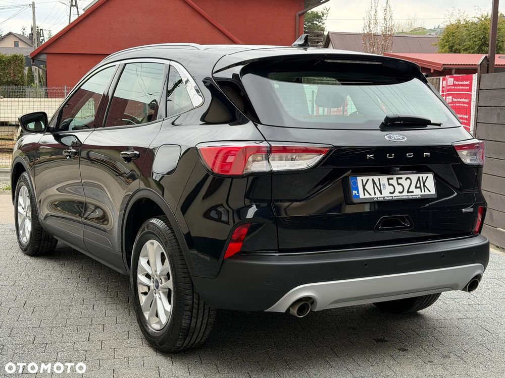 Ford Kuga 2.5 Duratec FHEV TITANIUM - 38