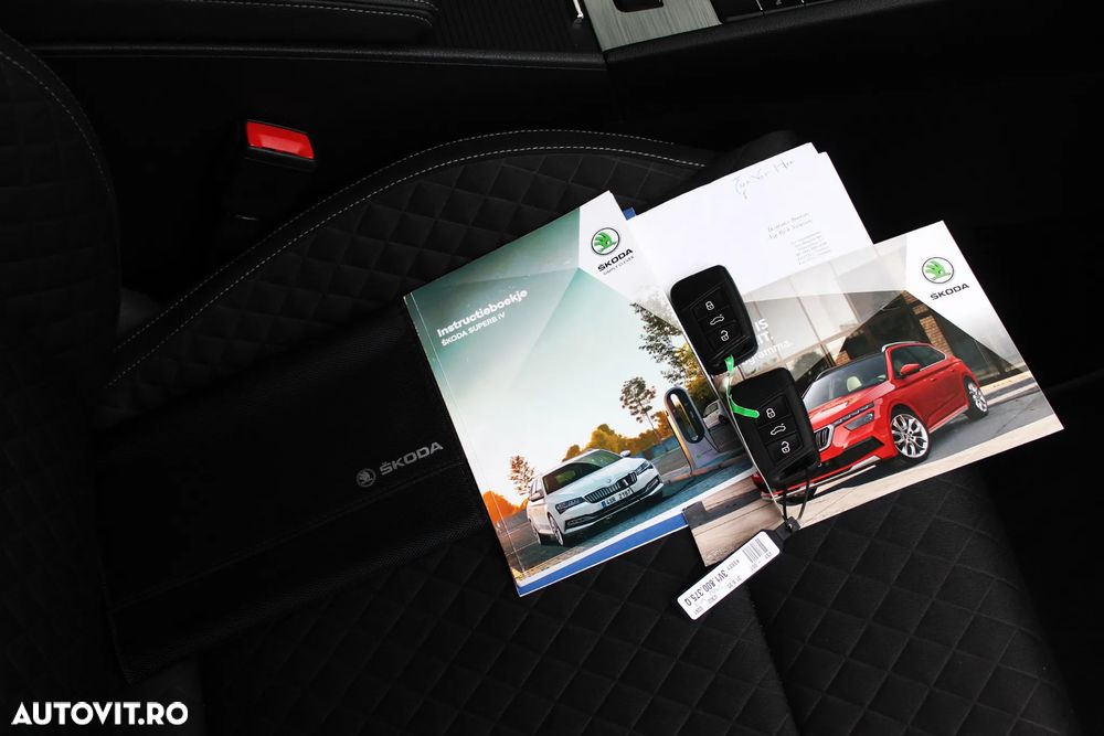 Skoda Superb 1.4 TSI PHEV Ambition - 34