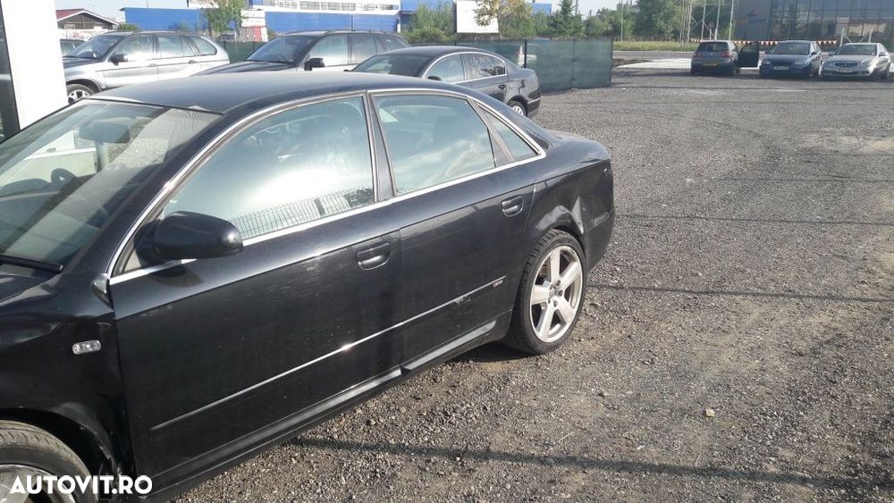 Jante Audi A4 B7 18 - 4