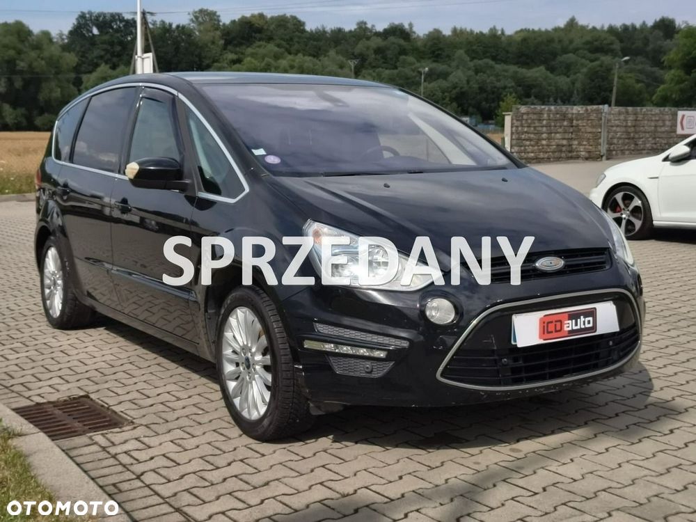 Ford S-Max - 1