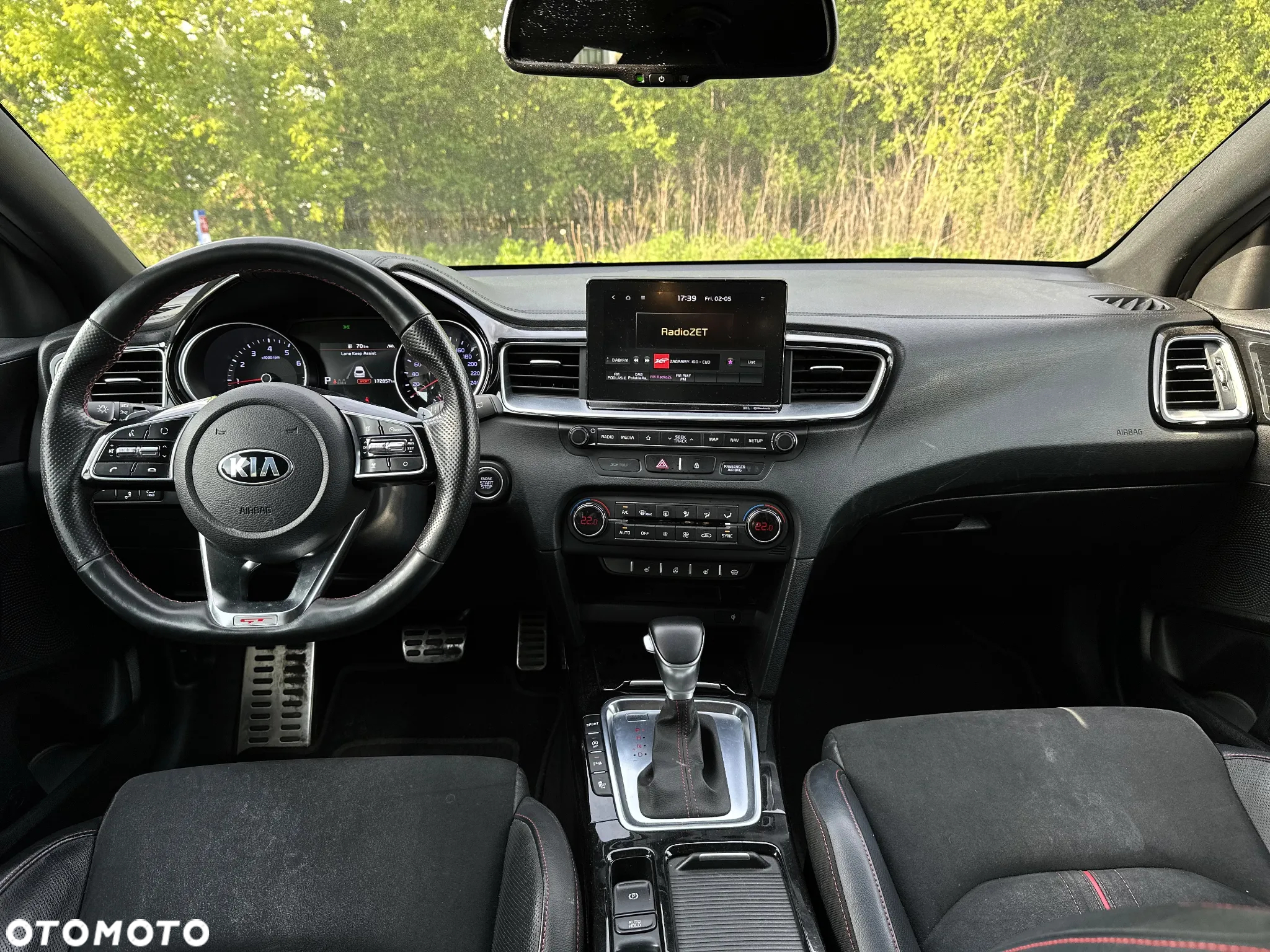 Kia ProCeed 1.6 T-GDI GT DCT - 13