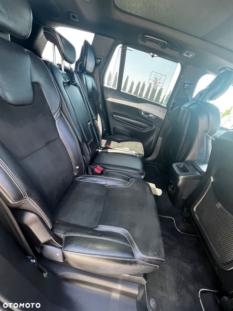 Volvo XC 90 D5 AWD R-Design - 9