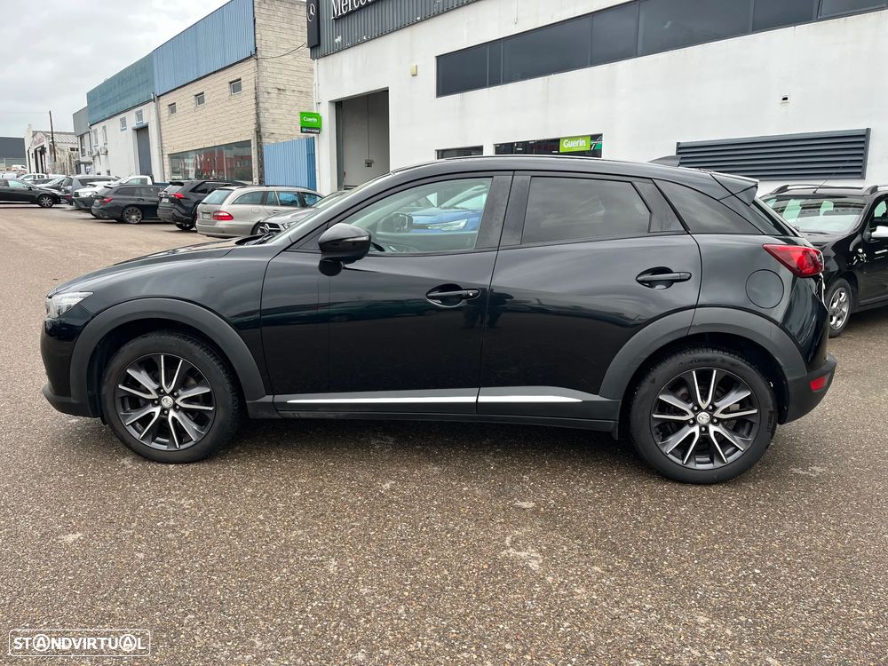 Mazda CX-3 1.5 Sky.Excellence Navi - 2