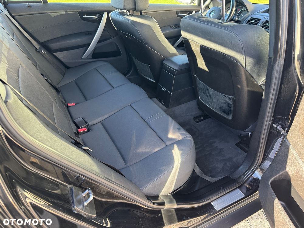 BMW X3 xDrive20d - 24