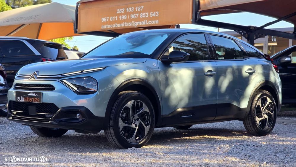 Citroën C4 1.2 PureTech Shine - 5