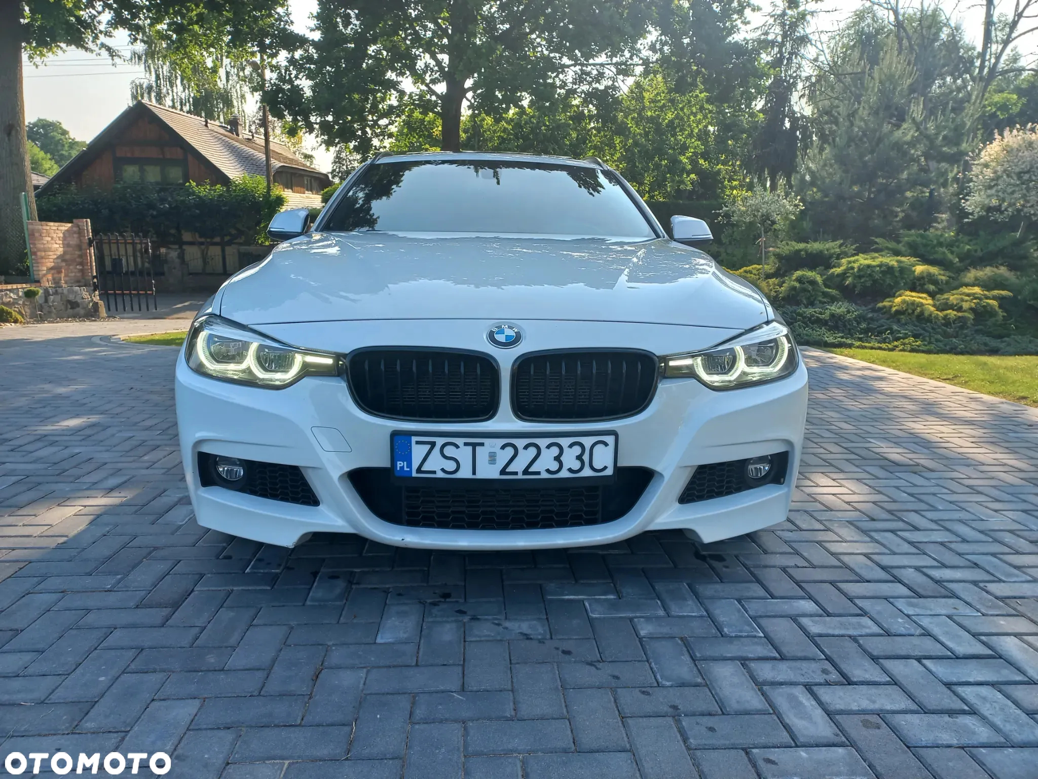 BMW Seria 3 318i GPF M Sport Shadow - 3