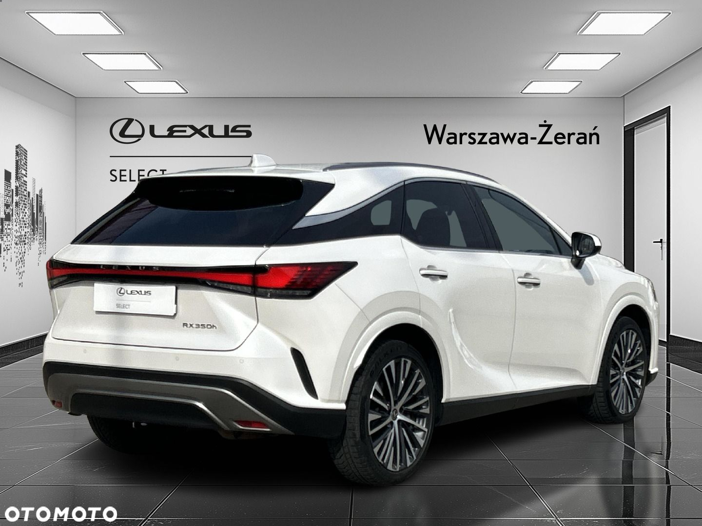 Lexus RX 350h Prestige - 7