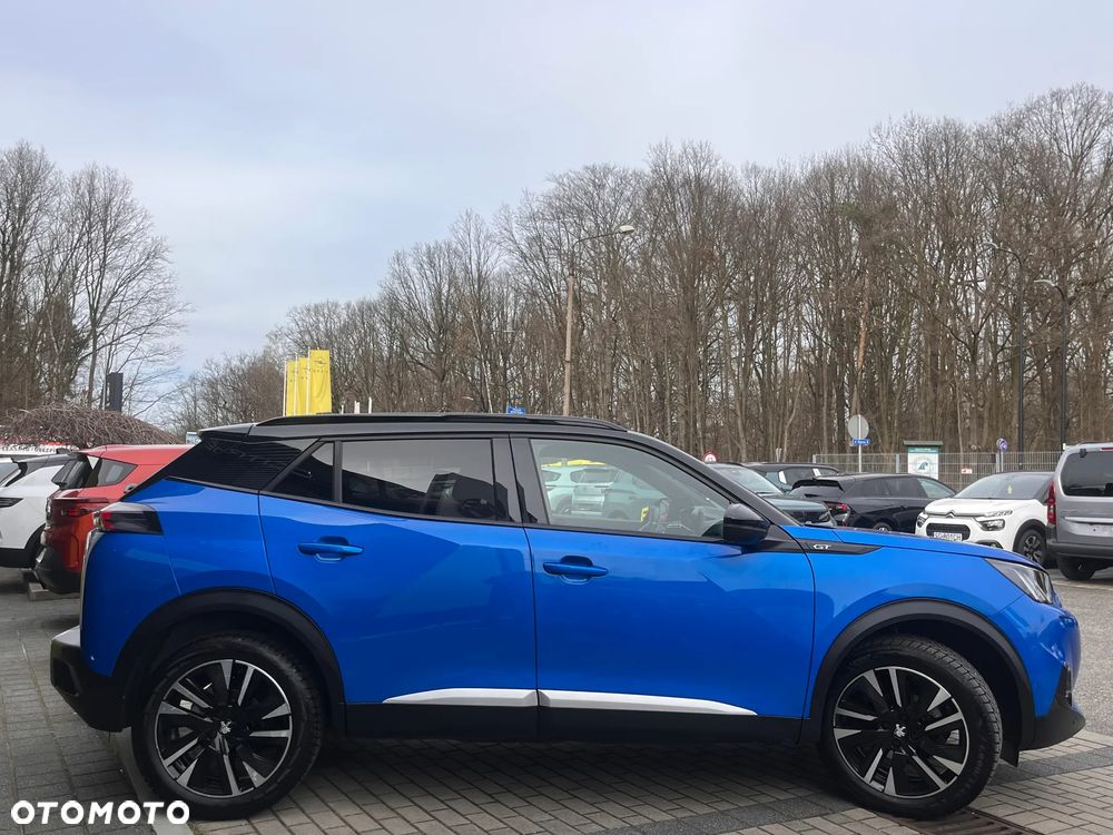 Peugeot 2008 1.2 PureTech GT Pack S&S EAT8 - 3