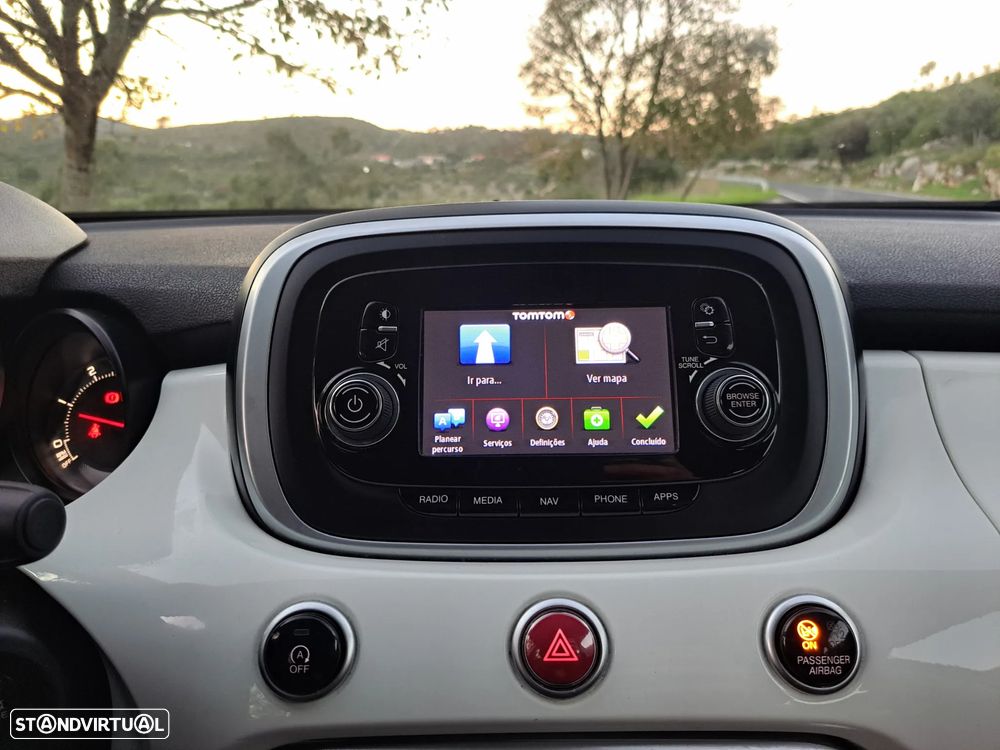 Fiat 500X 1.3 MJ Lounge - 27