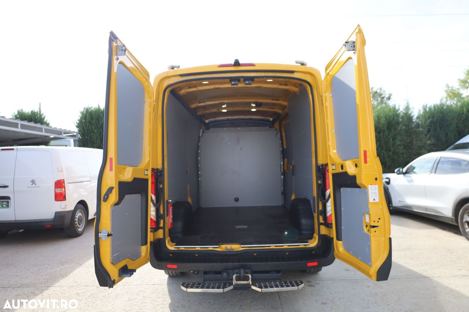 Ford Transit - 14