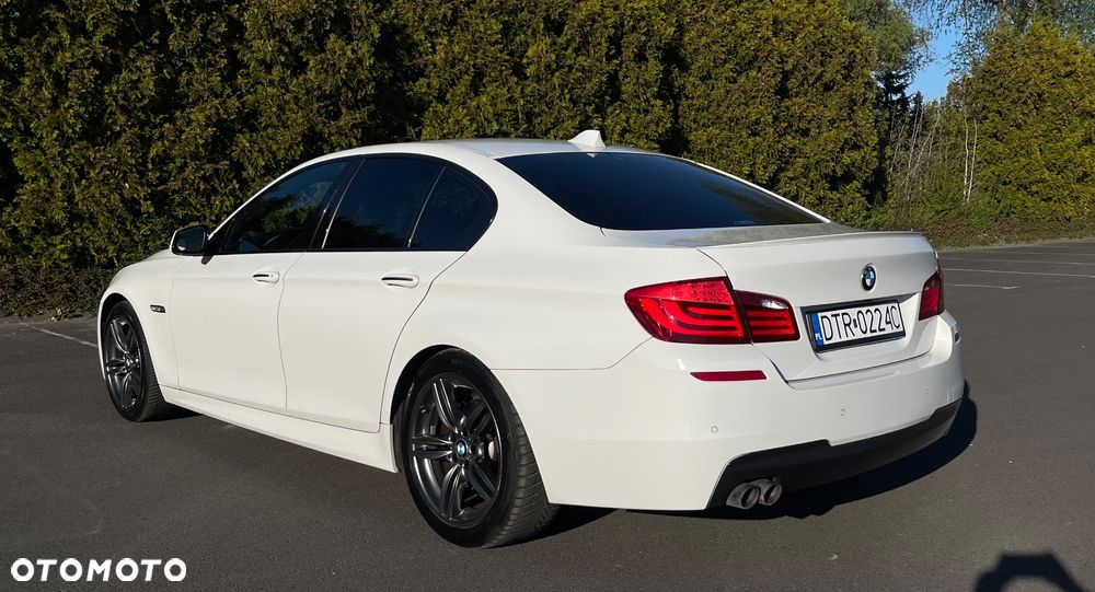 BMW Seria 5 - 7