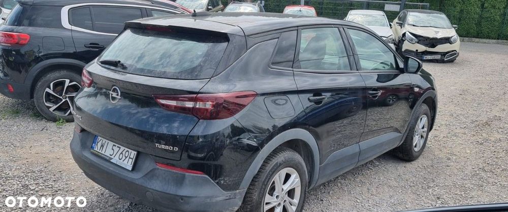 Opel Grandland X - 5
