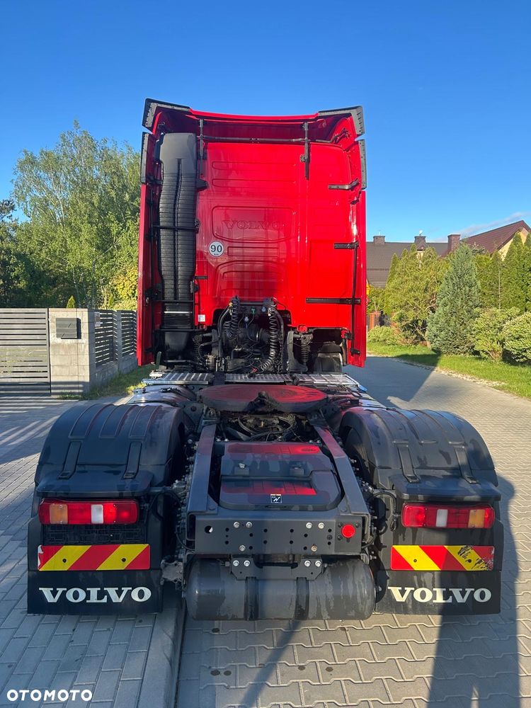 Volvo FH - 5
