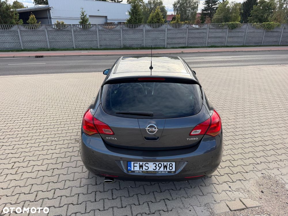Opel Astra 1.4 Turbo ecoFLEX Start/Stop 150 Jahre - 19