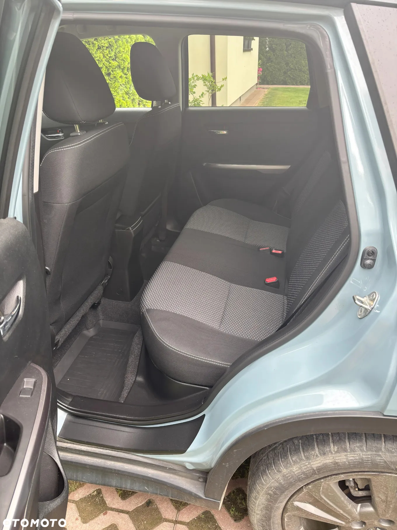 Suzuki Vitara 1.4 Boosterjet Premium 4WD - 8