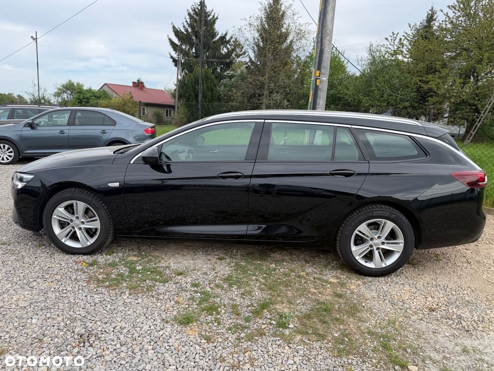 Opel Insignia 2.0 CDTI Business Edition S&S - 7