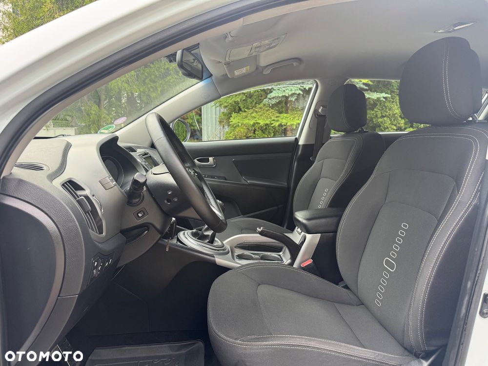 Kia Sportage 1.6 GDI XL 2WD - 12