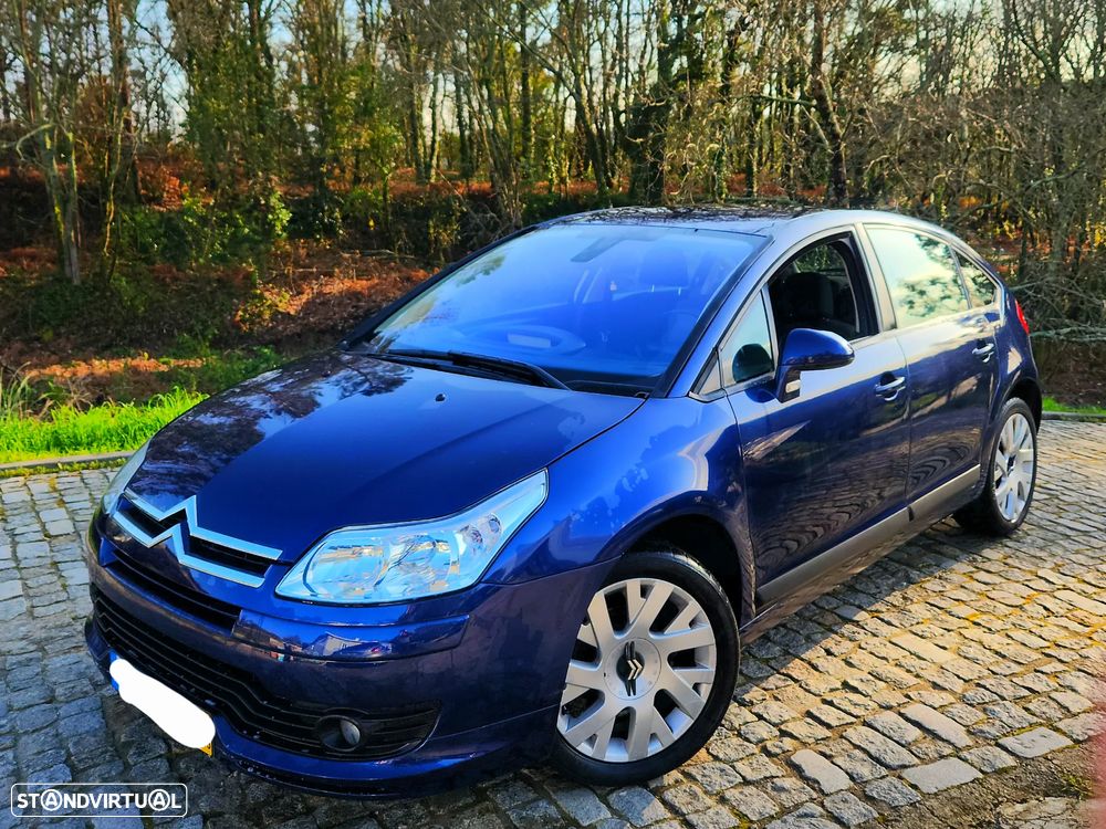 Citroën C4 1.6 HDi VTR Pack Airdream - 1