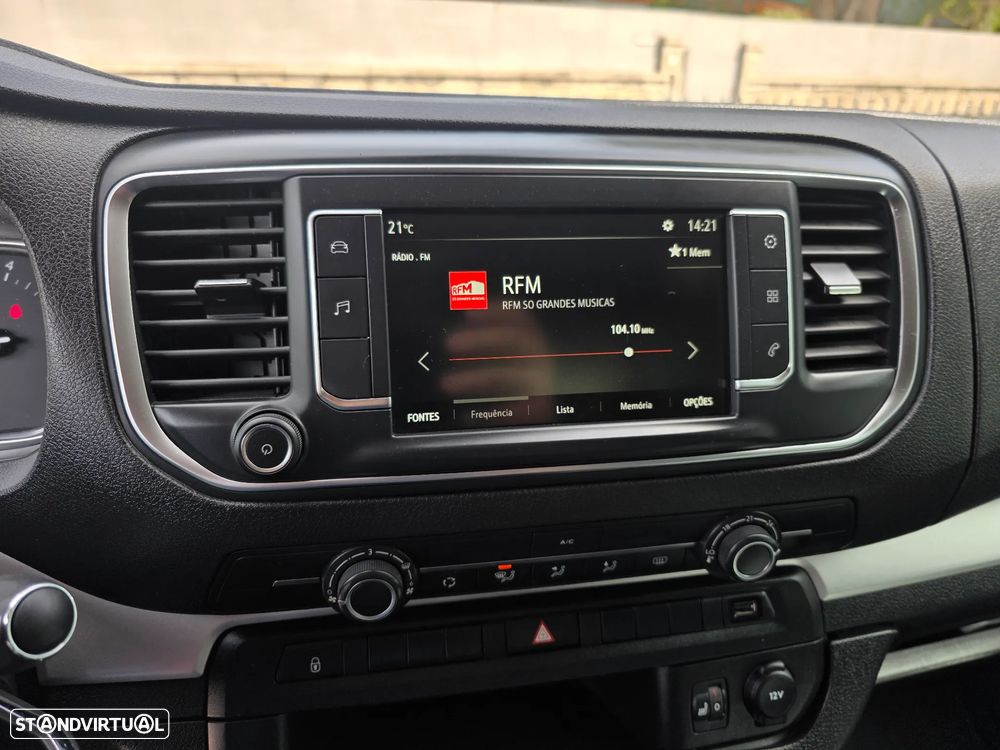 Opel Zafira Life 1.5 CDTi L1H1 Edition - 20