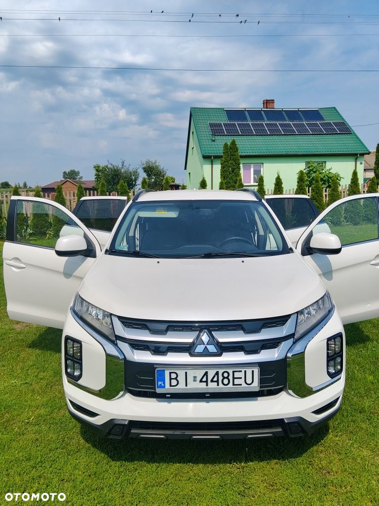 Mitsubishi ASX - 5