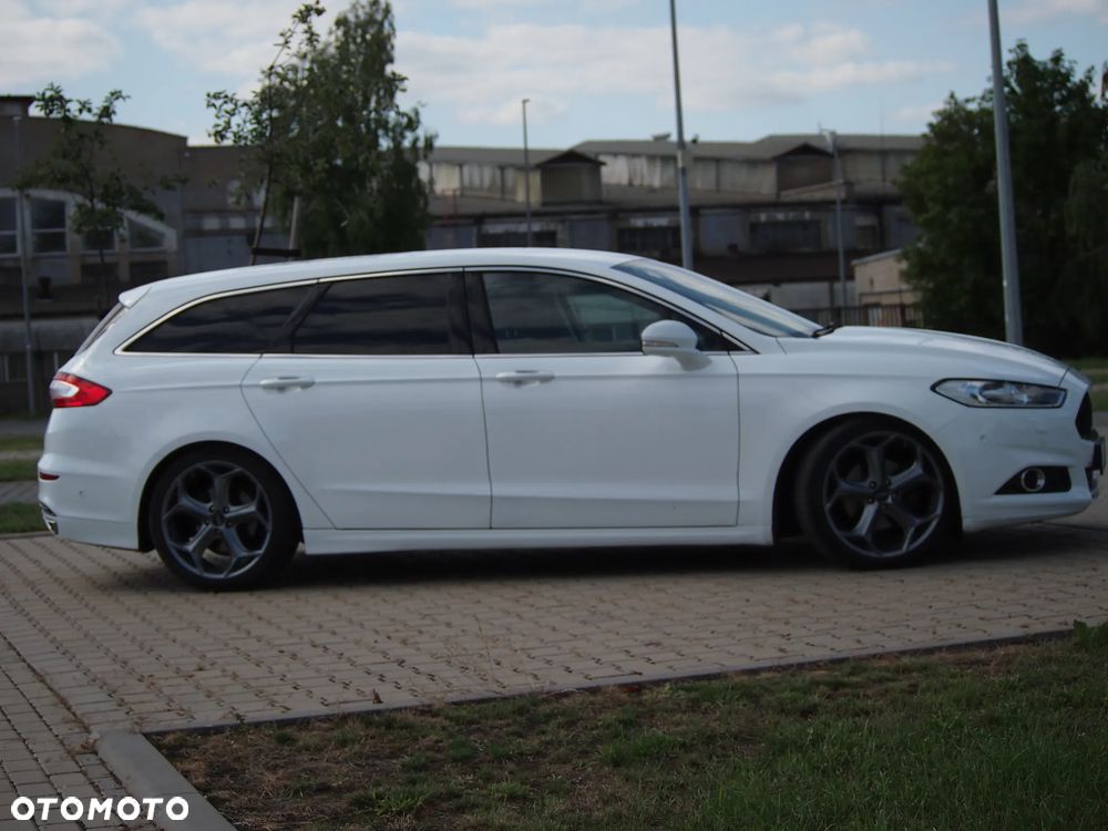 Ford Mondeo 2.0 TDCi ST-Line X PowerShift - 7