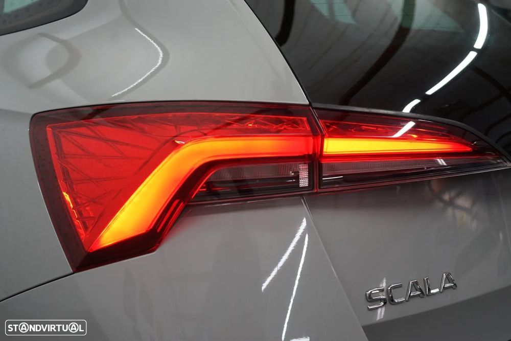 Skoda Scala - 10