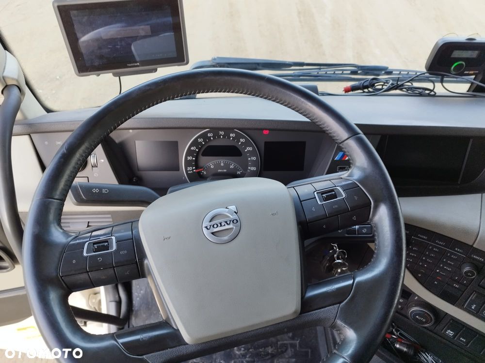 Volvo FH500 - 2