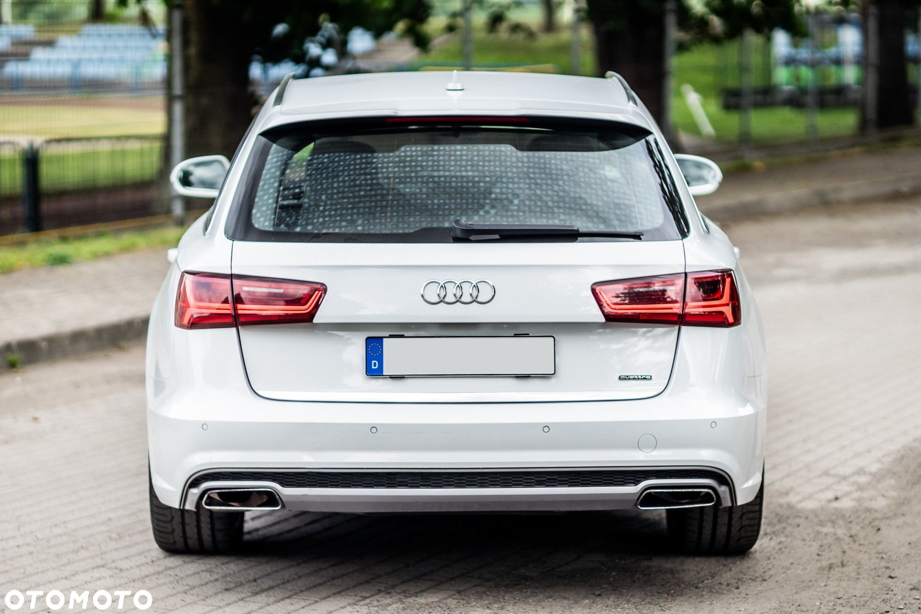 Audi A6 Avant 2.0 TDI quattro S tronic - 15