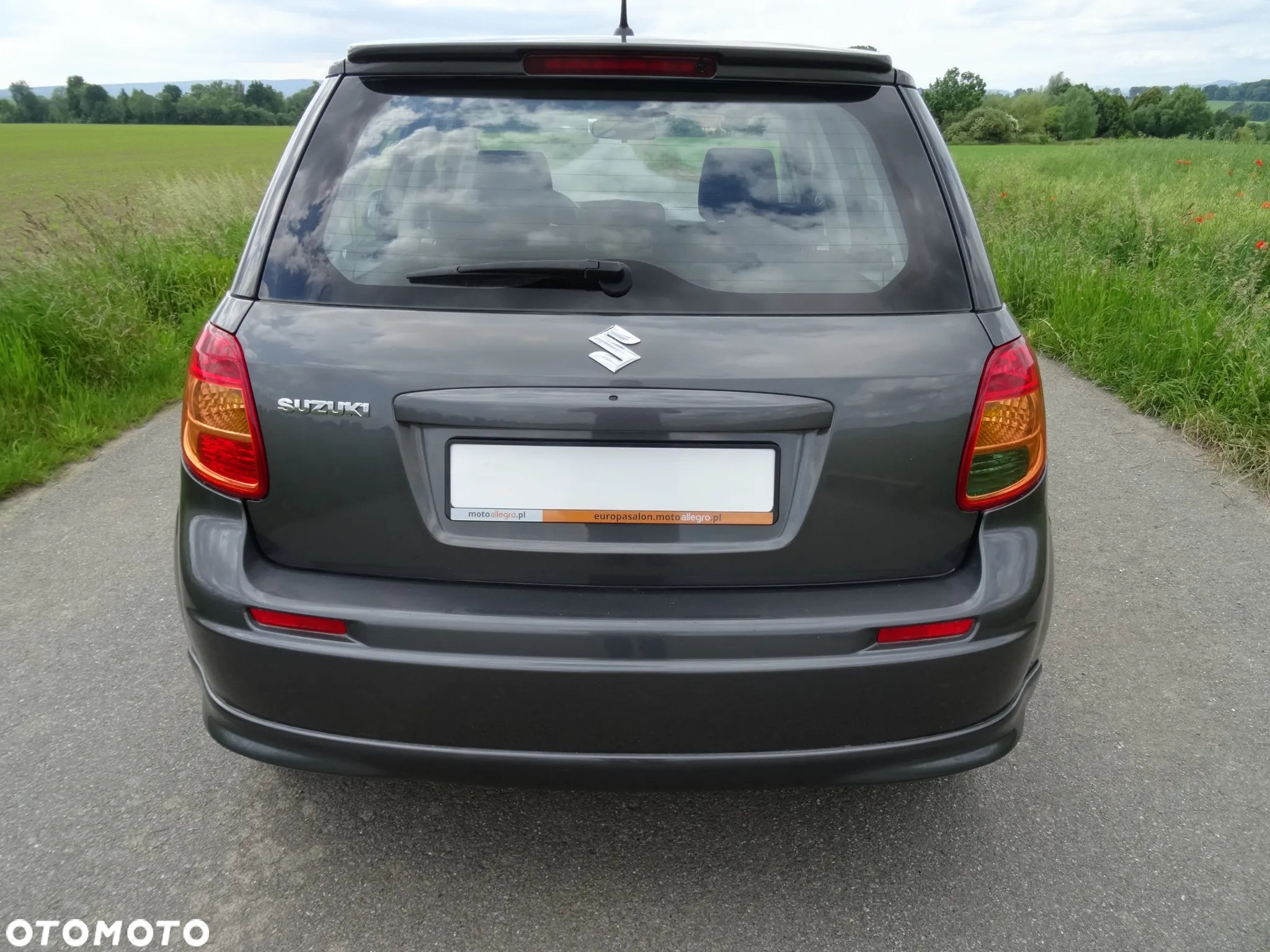 Suzuki SX4 1.6 VVT 4x2 City - 6