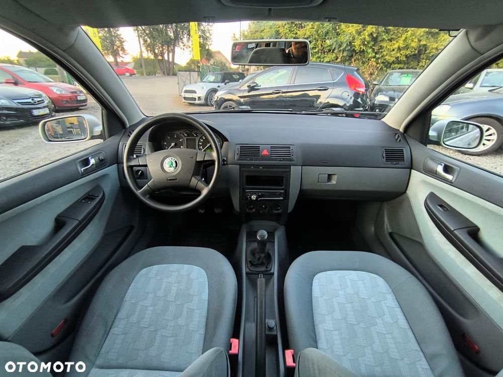 Skoda Fabia - 2