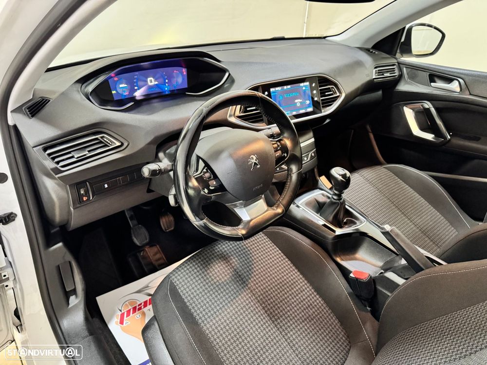 Peugeot 308 1.5 BlueHDi Style - 12