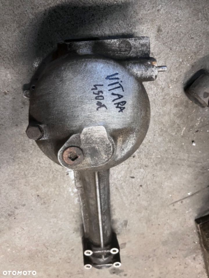 Odbudowa mostu przedniego suzuki vitara aluminiowa - 2