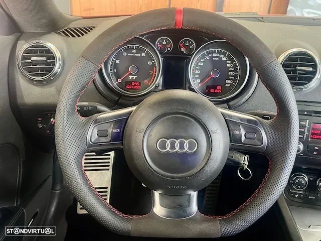 Audi TT Coupé 2.0 TFSI S-line - 8