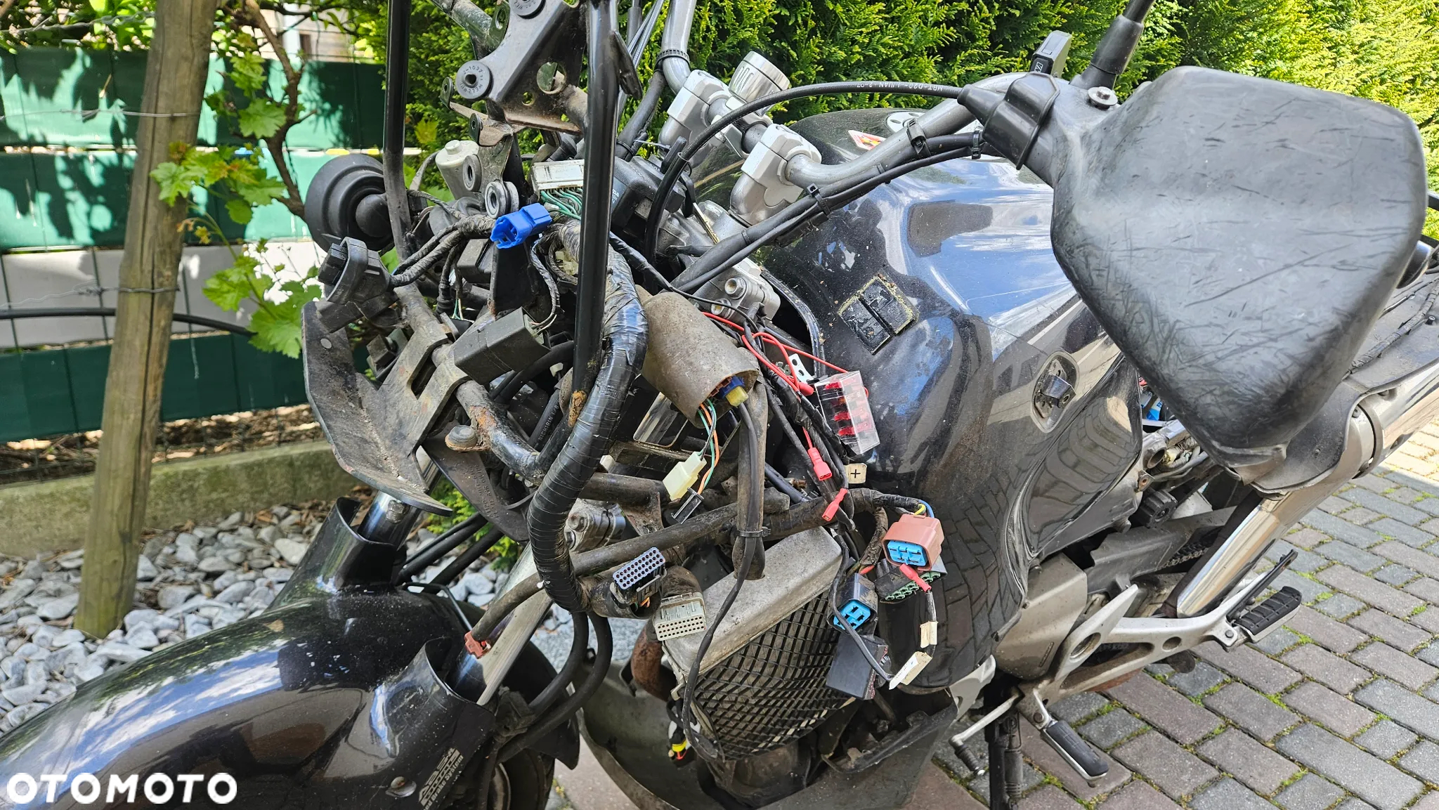 Honda Varadero - 18