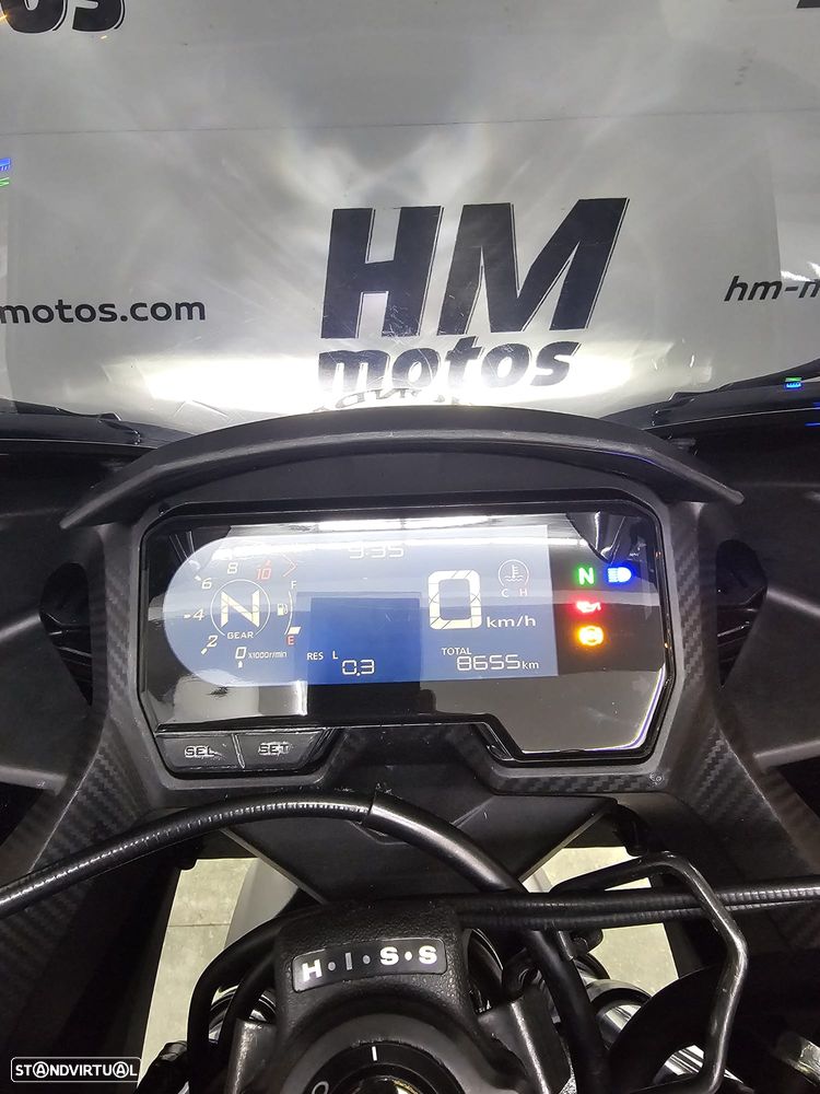 Honda CBR 500 R - 7