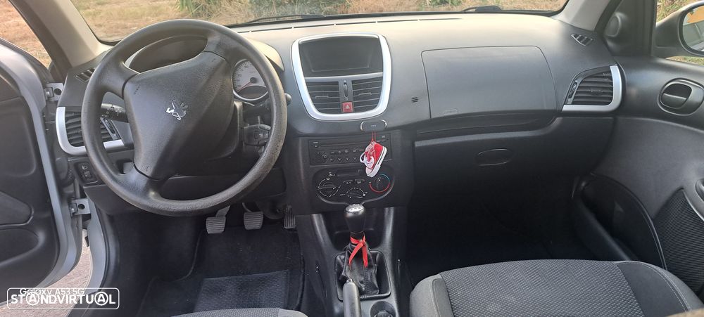 Peugeot 206+ 1.1 Trendy - 7