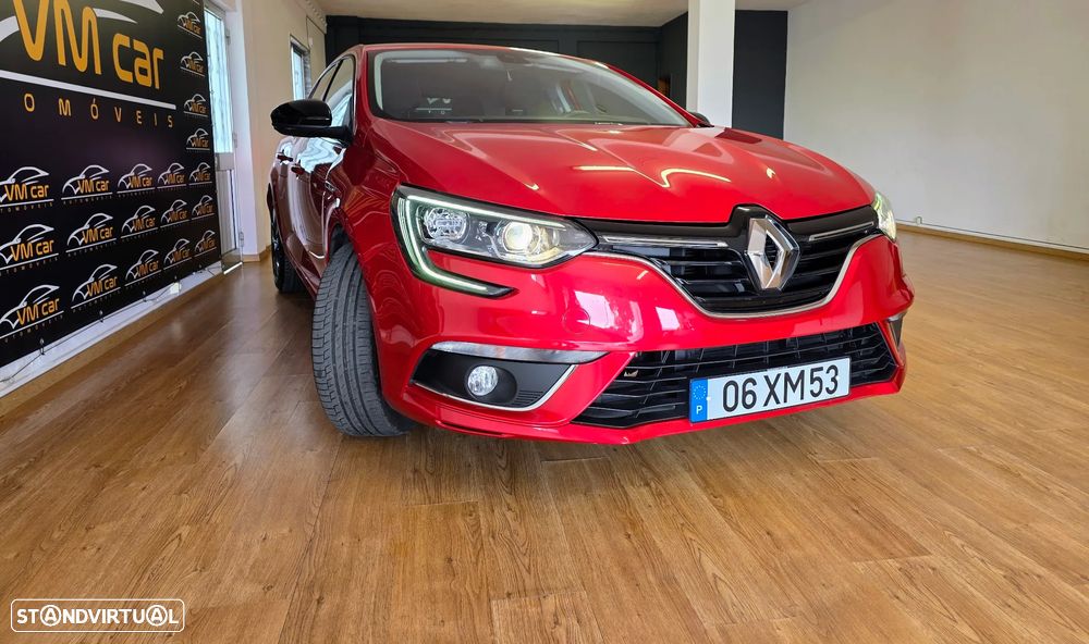 Renault Mégane 1.3 TCe Limited - 5